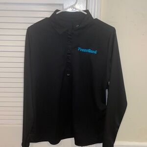 Womens New Nike Golf Dri-fit stay cool Long Sleeve Shirt